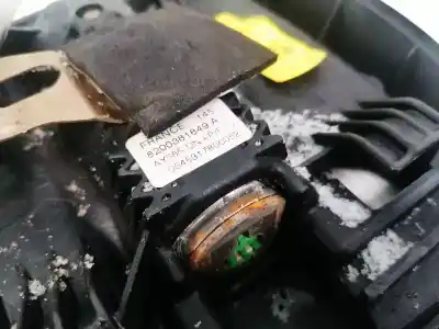 Second-hand car spare part front left air bag for renault megane ii (bm0/1_, cm0/1_) 1.5 dci oem iam references 8200381849a  