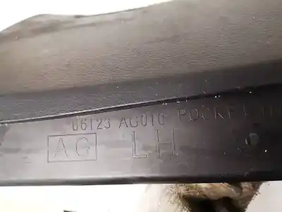 Автозапчасти б/у бардачок за subaru legacy berl. b13 (bl) 2.0 se ссылки oem iam 66123ag010  