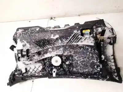 Автозапчастина б/у бардачок для skoda octavia combi (1z5) 1.9 tdi dpf посилання на oem iam 1z1857103  