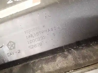 Автозапчасти б/у бардачок за chrysler sebring (js) 2.0 crd ссылки oem iam 1000229k  1ae15trmacc