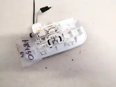 Second-hand car spare part interior light for renault megane 1.5 dci k9k j8 oem iam references   
