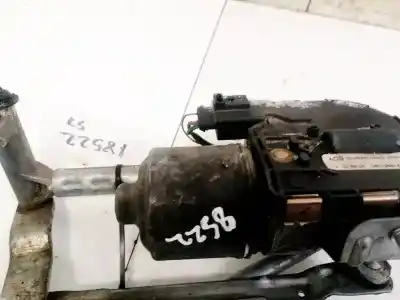 Автозапчастина б/у двигатель передніх склоочисників для skoda octavia combi (1z5) 1.9 tdi dpf посилання на oem iam 1z1955119c  