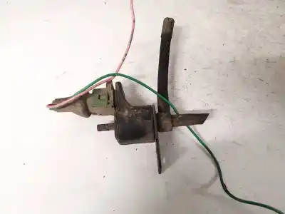 Peça sobressalente para automóvel em segunda mão bomba de ar secundária por peugeot 406 (8b) 1.9 td referências oem iam 