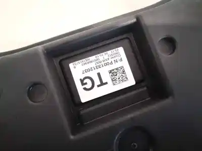 Peça sobressalente para automóvel em segunda mão quadrante por opel corsa d 1.3 16v cdti referências oem iam p0013312037  