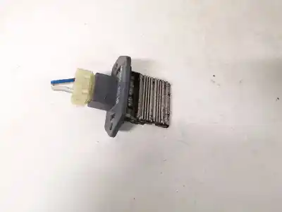 Peça sobressalente para automóvel em segunda mão Resistência Sofagem Chauffage por CHEVROLET KALOS 1.2 CAT Referências OEM IAM T2006C16  