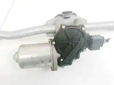 Second-hand car spare part front windshield wiper motor for skoda fabia (5j2 ) 1.2 oem iam references 5j1955113b