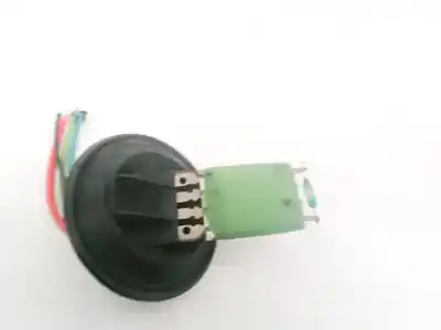 Peça sobressalente para automóvel em segunda mão resistência sofagem chauffage por skoda fabia (5j2 ) 1.2 referências oem iam   