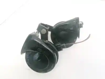 Second-hand car spare part horn for skoda fabia (5j2 ) 1.2 oem iam references e1000209