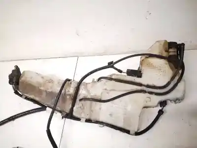 Peça sobressalente para automóvel em segunda mão depósito do limpa vidros por ford focus turnier (cb4) 1.6 16v cat referências oem iam 4m5113k163af