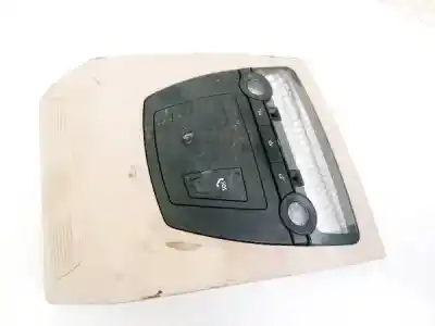 Автозапчасти б/у внутренний свет за BMW 5-SERIES, F07/F10 /F11 2010.03 - 2016.12 3.5 D 230KW 2011.09 --> ссылки OEM IAM 43378671  1027119404, C496170
