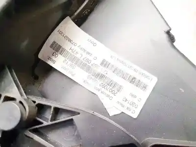 Автозапчастина б/у бардачок для skoda octavia combi (1z5) 1.9 tdi dpf посилання на oem iam 1z1857097l  030143