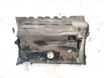 Автозапчастина б/у бардачок для skoda octavia combi (1z5) 1.9 tdi dpf посилання на oem iam 1z1857097l  030143