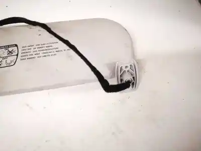 Peça sobressalente para automóvel em segunda mão pára-sol esquerdo por citroen c8 2.2 hdi exclusive referências oem iam   
