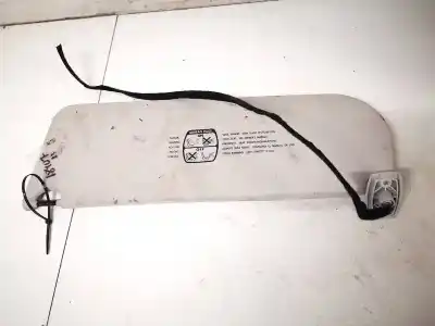 Peça sobressalente para automóvel em segunda mão pára-sol esquerdo por citroen c8 2.2 hdi exclusive referências oem iam   