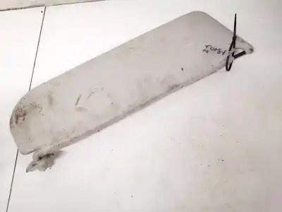 Peça sobressalente para automóvel em segunda mão pára-sol esquerdo por citroen c8 2.2 hdi exclusive referências oem iam   