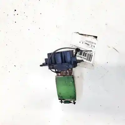 Second-hand car spare part heater blower for peugeot partner (s2) 1.6 16v hdi oem iam references 