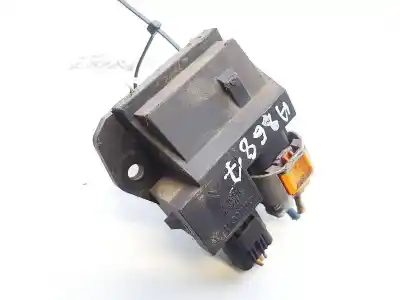 Second-hand car spare part heater blower for peugeot partner (s2) 1.6 16v hdi oem iam references 98372a01