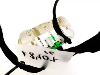 Second-hand car spare part interior light for citroen c8 2.2 hdi exclusive oem iam references   