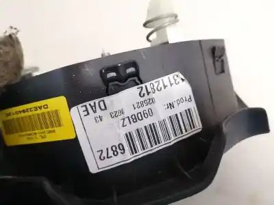 Автозапчастина б/у передня ліва подушка безопасности для opel vectra c (z02) 2.2 dti 16v (f69) посилання на oem iam 13112812  