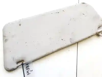 Peça sobressalente para automóvel em segunda mão pára-sol esquerdo por citroen jumpy ii furgoneta 1.6 hdi 90 8v referências oem iam   