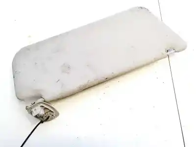 Second-hand car spare part left sunshade for peugeot partner (s2) 1.6 16v hdi oem iam references 