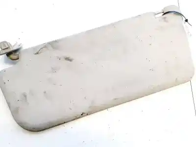 Second-hand car spare part left sunshade for peugeot partner (s2) 1.6 16v hdi oem iam references 