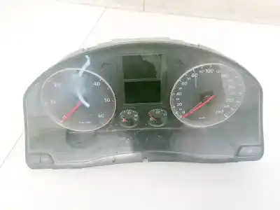 Peça sobressalente para automóvel em segunda mão quadrante por volkswagen golf plus (5m1) 1.9 tdi referências oem iam 1k0920862b  v0004000