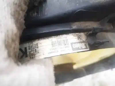 Автозапчастина б/у електро вентилятор для opel vectra c (z02) 2.2 dti 16v (f69) посилання на oem iam 13114371  875496m