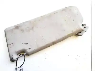 Peça sobressalente para automóvel em segunda mão pára-sol esquerdo por volvo v50 (545) 2.0 d referências oem iam   