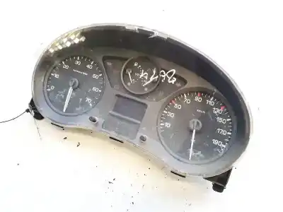 Second-hand car spare part dashboard for citroen jumpy ii furgoneta 1.6 hdi 90 8v oem iam references 9665155280  yf0l3a38