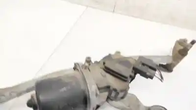 Автозапчастина б/у двигатель передніх склоочисників для renault megane ii (bm0/1_, cm0/1_) 1.6 16v (bm0c. cm0c) посилання на oem iam   