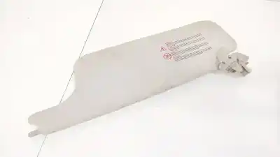 Second-hand car spare part left sunshade for renault megane ii (bm0/1_, cm0/1_) 1.6 16v (bm0c. cm0c) oem iam references 820000096