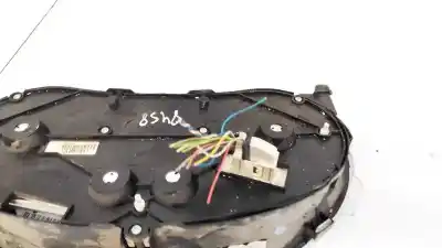 Second-hand car spare part dashboard for citroen jumpy ii (vf7) 2.0 hdi 120 oem iam references 1401108780  503001310607