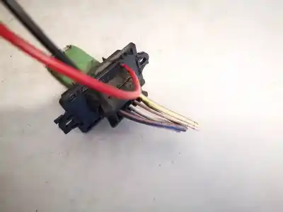 İkinci el araba yedek parçası isitma direnci için mercedes-benz w211, 2002.03 - 2006.04 e 220 cdi 110kw 2002.03 - 2008.12 oem iam referansları   