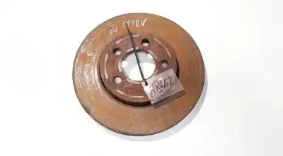 Second-hand car spare part front disc brake for volkswagen polo (9n1) 1.9 sdi oem iam references 