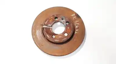 Second-hand car spare part front disc brake for volkswagen polo (9n1) 1.9 sdi oem iam references 