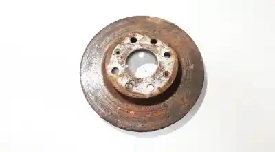 Peça sobressalente para automóvel em segunda mão Disco De Travão Dianteiro por CHEVROLET AVEO 1.4 CAT Referências OEM IAM   