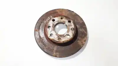 Peça sobressalente para automóvel em segunda mão Disco De Travão Dianteiro por CHEVROLET AVEO 1.4 CAT Referências OEM IAM   