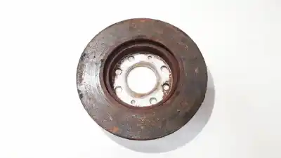 Peça sobressalente para automóvel em segunda mão disco de travão dianteiro por chevrolet aveo 1.4 cat referências oem iam   