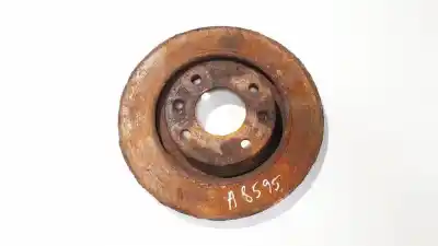 Second-hand car spare part front disc brake for citroen c3 picasso, i 2009.02 - 2012.06 1.6 hdi 90 68kw 2010.07 --> oem iam references 