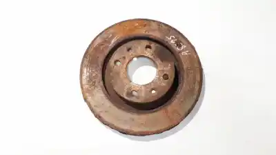 Second-hand car spare part front disc brake for citroen c3 picasso, i 2009.02 - 2012.06 1.6 hdi 90 68kw 2010.07 --> oem iam references 