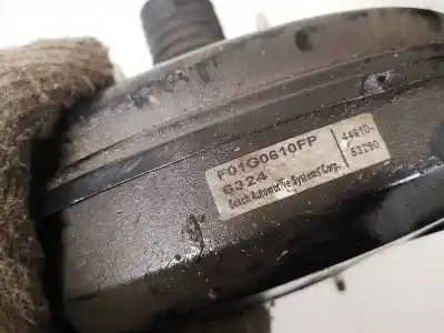 Second-hand car spare part brake servo for lexus is, ii 2005.10 - 2013.03 2.2d 130kw 2005.10 - 2013.03 oem iam references f01g0610fp  