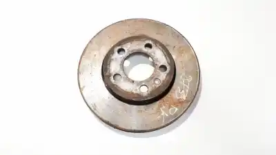 Second-hand car spare part front disc brake for skoda fabia (5j2 ) 1.2 oem iam references 
