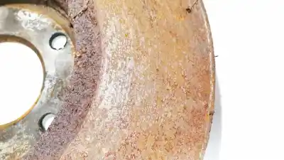 Peça sobressalente para automóvel em segunda mão disco de travão dianteiro por bmw x5 (e53) 3.0d referências oem iam   