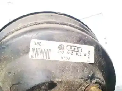 Автозапчасти б/у тормозной серво за audi a6 avant (4b5) 2.5 tdi ссылки oem iam 4b3612105  