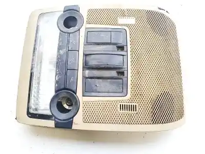 Pezzo di ricambio per auto di seconda mano luce interna per bmw x5 (e70) 3.0d riferimenti oem iam 6131917376201  6131-9173762-01, 159568-10, 965.569-28