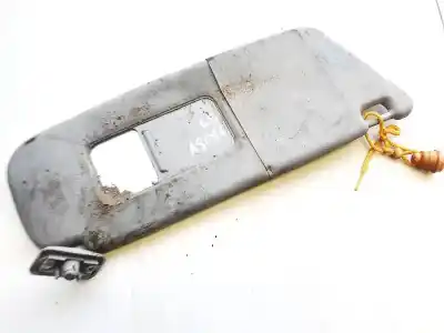 Second-hand car spare part left sunshade for opel meriva b 1.7 16v cdti oem iam references 