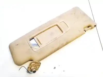 Peça sobressalente para automóvel em segunda mão pára-sol esquerdo por bmw x5 (e70) 3.0d referências oem iam   
