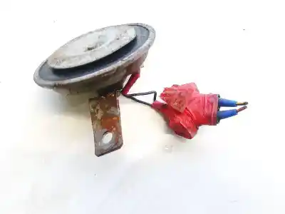 Second-hand car spare part horn for skoda fabia (6y2/6y3) 1.9 tdi oem iam references   