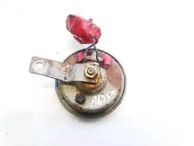 Second-hand car spare part horn for skoda fabia (6y2/6y3) 1.9 tdi oem iam references   